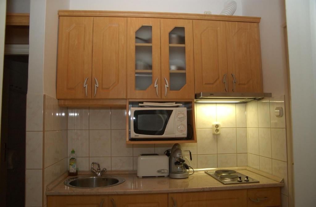 Siesta Club Apartman Harkány Camera foto