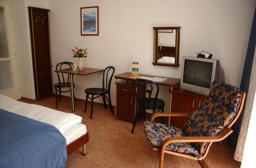 Siesta Club Apartman Harkány Camera foto