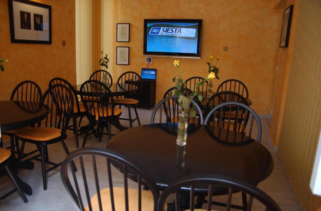 Siesta Club Apartman Harkány Esterno foto
