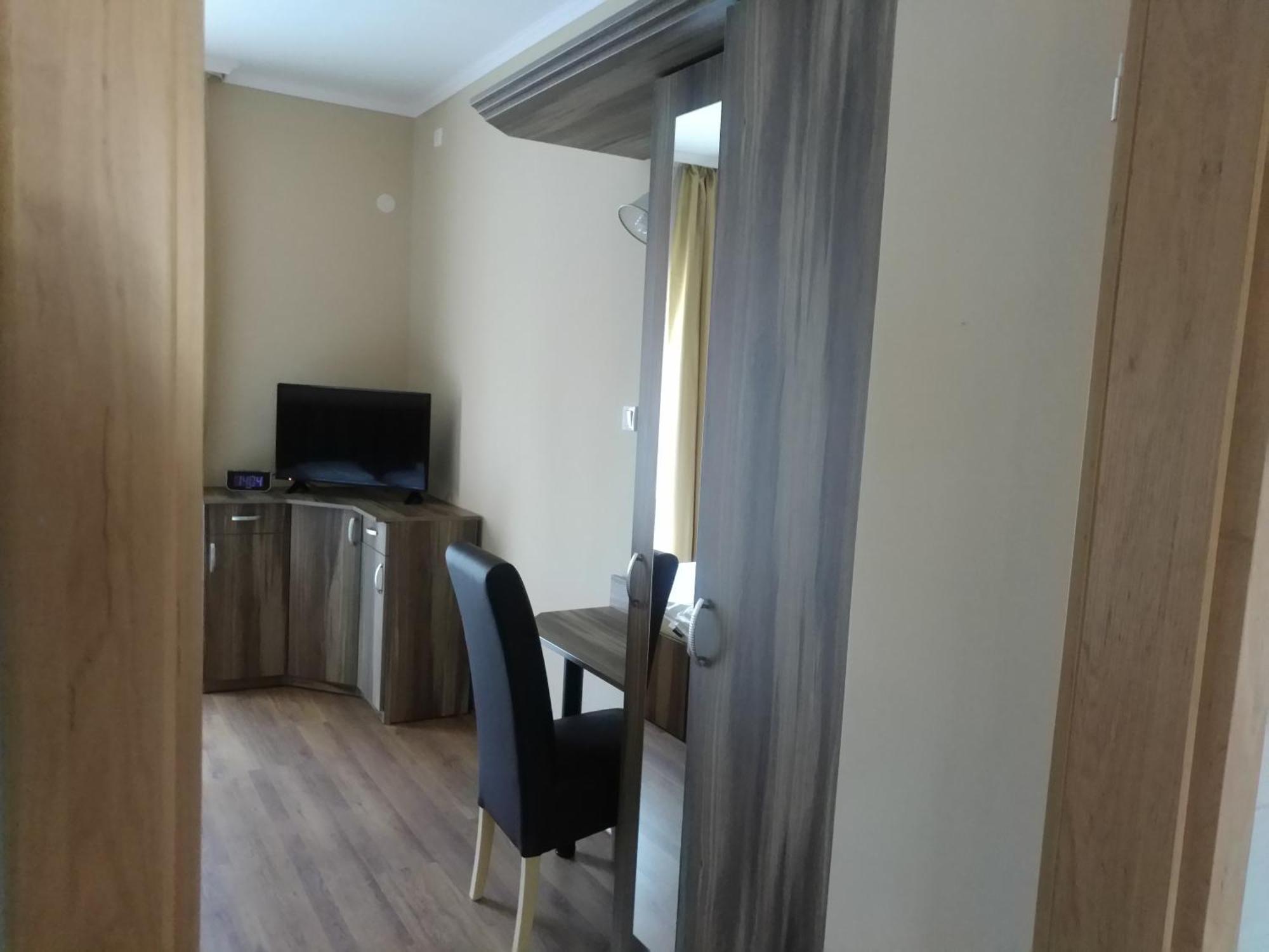 Siesta Club Apartman Harkány Esterno foto