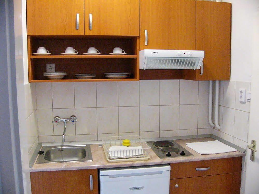 Siesta Club Apartman Harkány Esterno foto
